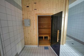 sauna