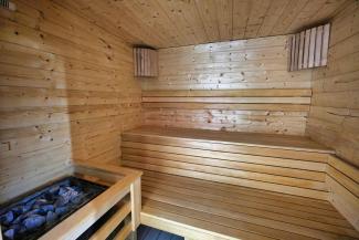 sauna