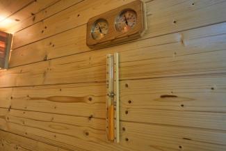 sauna