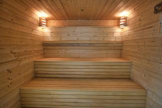 sauna