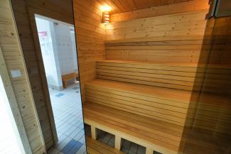 sauna