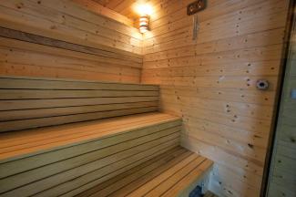 sauna