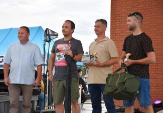 Tegoroczna edycja Ligoty Folk