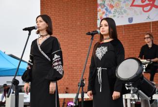 Tegoroczna edycja Ligoty Folk