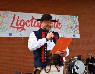 Tegoroczna edycja Ligoty Folk