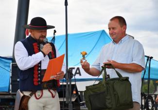 Tegoroczna edycja Ligoty Folk