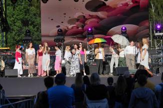 koncert Pracowni głosu Canetis