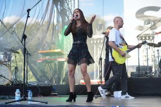 koncert Sami