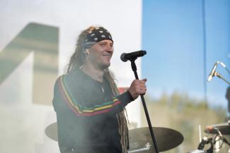 koncert Sami