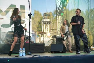 koncert Sami