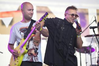 koncert Sami
