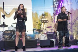 koncert Sami