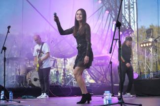 koncert Sami