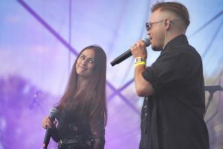 koncert Sami