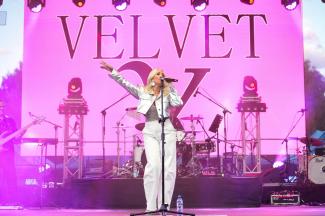 koncert Velvet