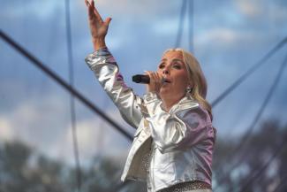 koncert Velvet