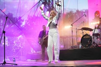 koncert Velvet