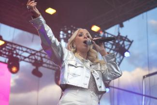 koncert Velvet