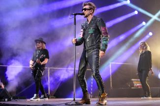 koncert Feel