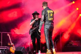 koncert Feel