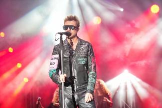 koncert Feel