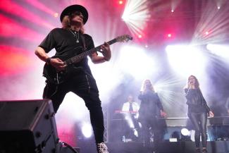 koncert Feel