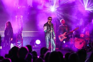 koncert Feel