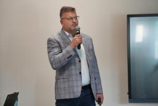 Zdjęcie ze spotkania podsumowującego konsultacje