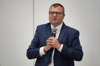 Zdjęcie ze spotkania podsumowującego konsultacje