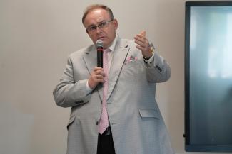Zdjęcie ze spotkania podsumowującego konsultacje