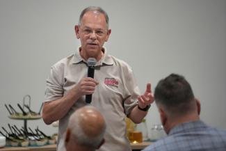 Zdjęcie ze spotkania podsumowującego konsultacje