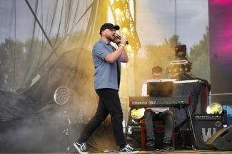 koncert Adosa Maya