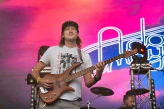 koncert Adosa Maya