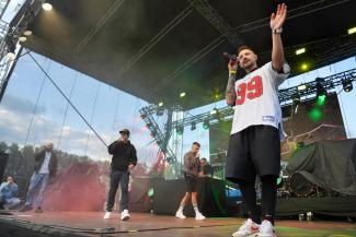 koncert Sante Synthesi