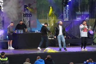 koncert Sante Synthesi