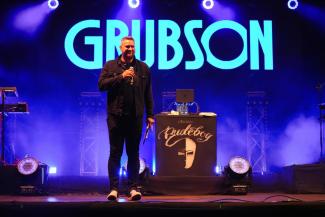 koncert Grubsona