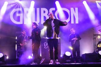 koncert Grubsona