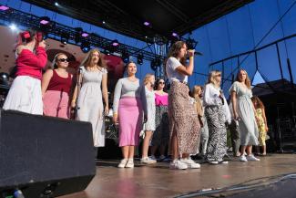 koncert Pracowni głosu Canetis