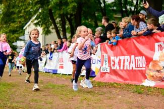 Fotorelacja z Biegu Olimpijczyka