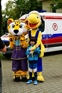 Fotorelacja z Biegu Olimpijczyka