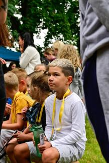 Fotorelacja z Biegu Olimpijczyka