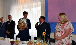 przekazanie chleba