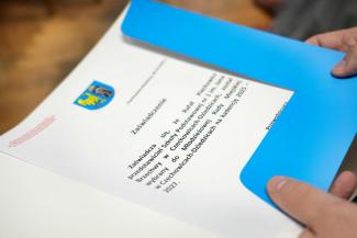 I sesja Młodzieżowej Rady Miejskiej