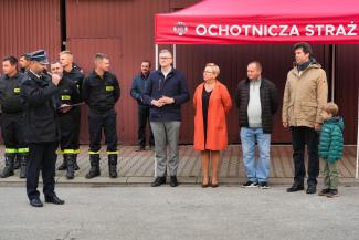 uroczystości oficjalne