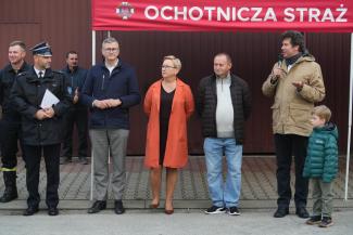 uroczystości oficjalne