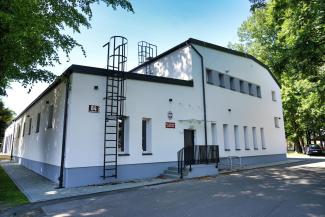 wyremontowany Dom Kultury w Ligocie Miliardowicach