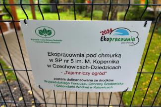 tablica informacyjna