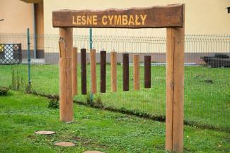 leśne cymbały