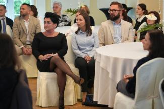 Uroczyste spotkanie z nauczycielami z okazji Dnia Edukacji Narodowej