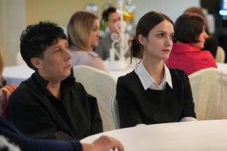 Uroczyste spotkanie z nauczycielami z okazji Dnia Edukacji Narodowej